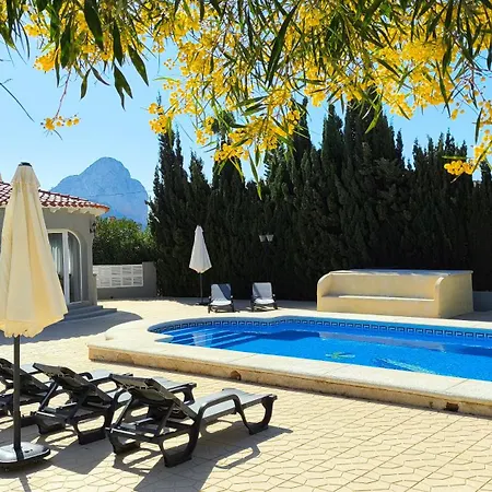 Villa Casa Romantica -