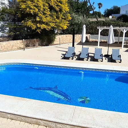 Casa Romantica - Villa Calpe