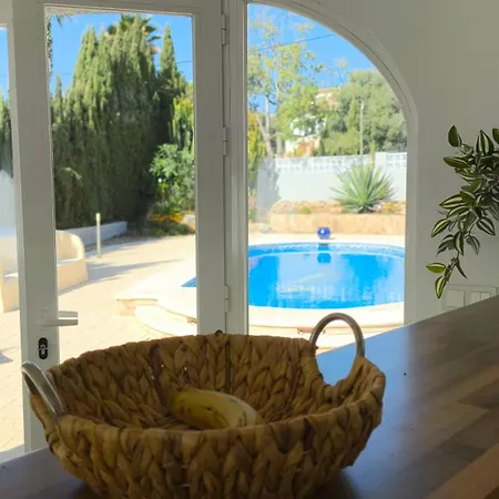 Casa Romantica - Villa Calpe