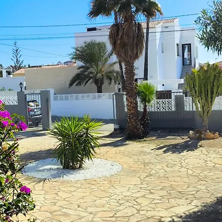 Βίλα Casa Romantica - *