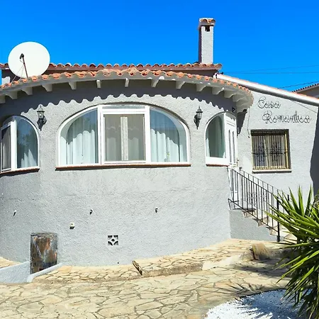 Βίλα Casa Romantica - *